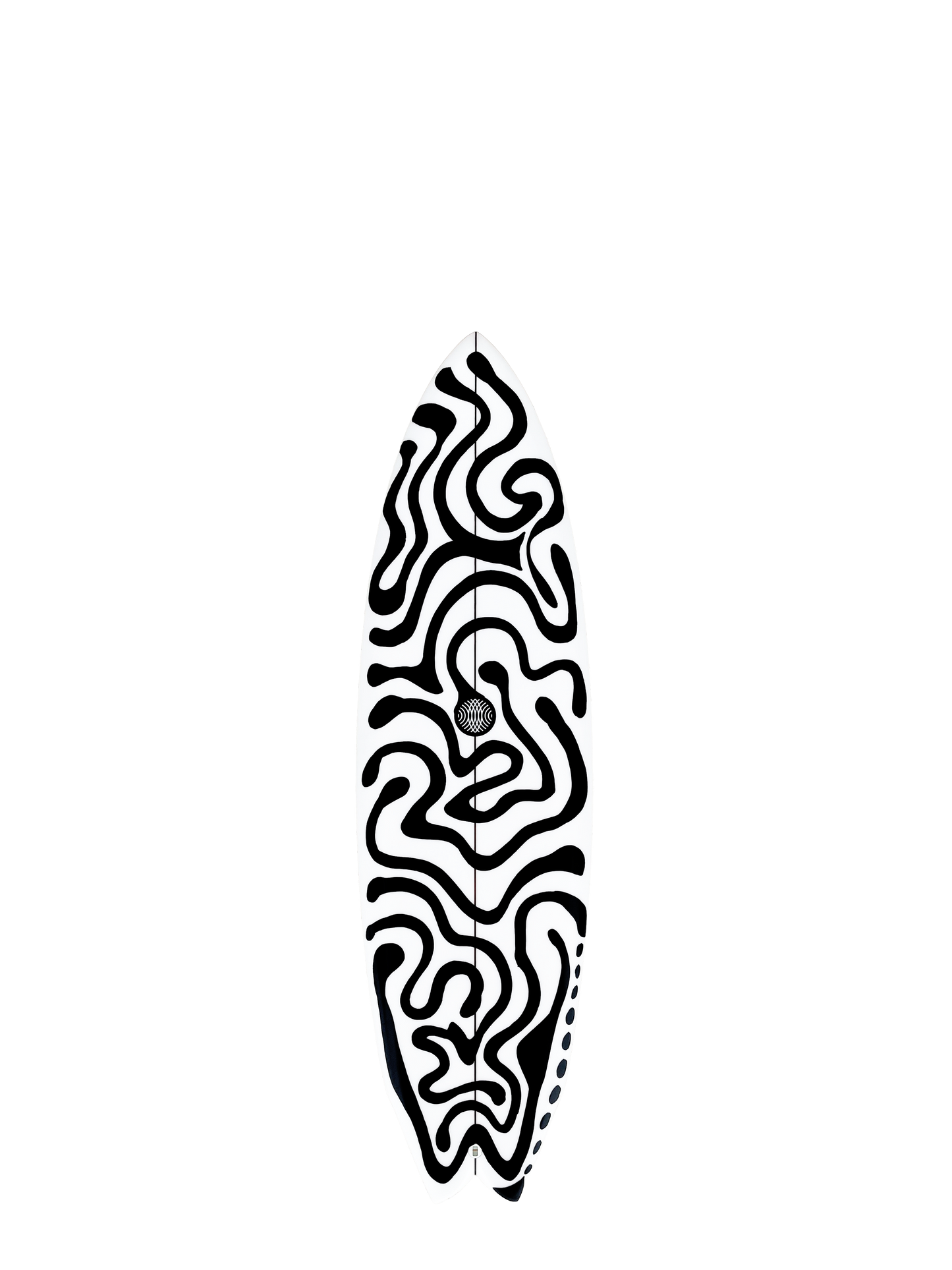 5'8" WZRD Twin