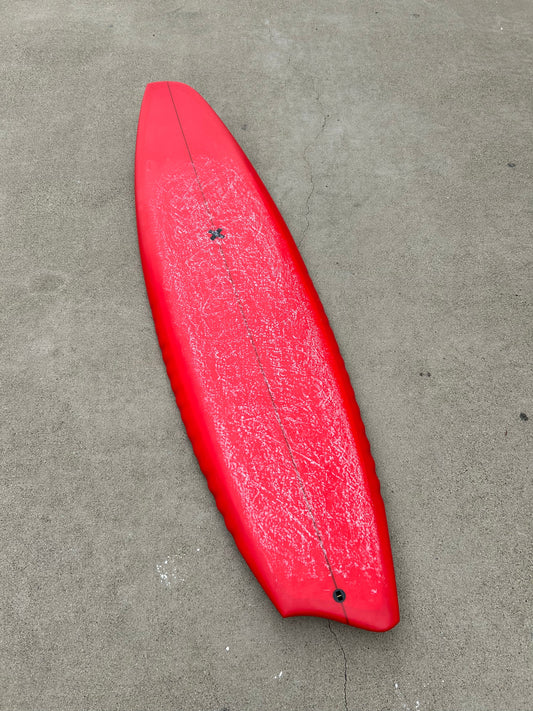 6'7" Serrated Prototype (Used) (Regular)