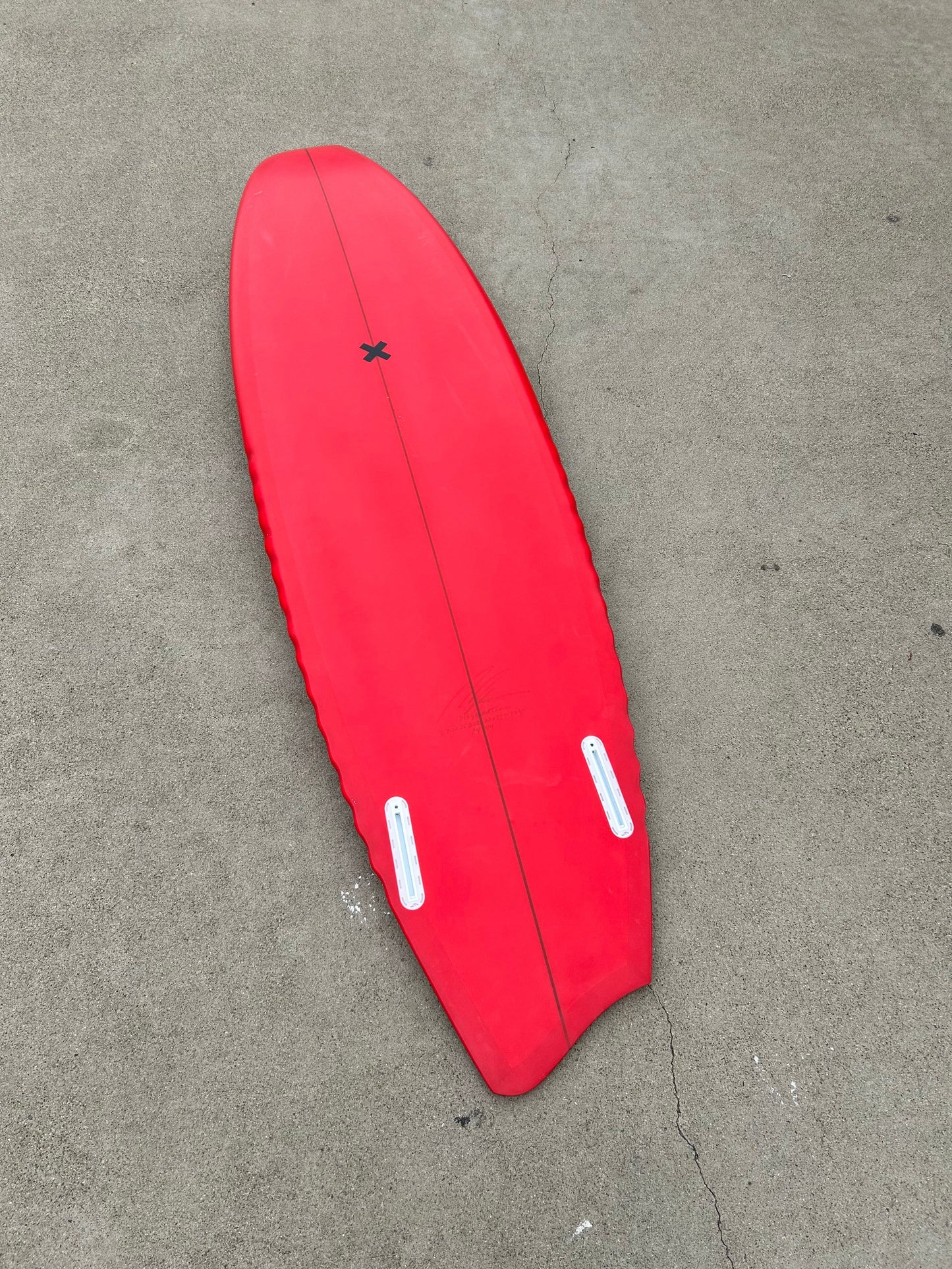 6'7" Serrated Prototype (Used) (Regular)