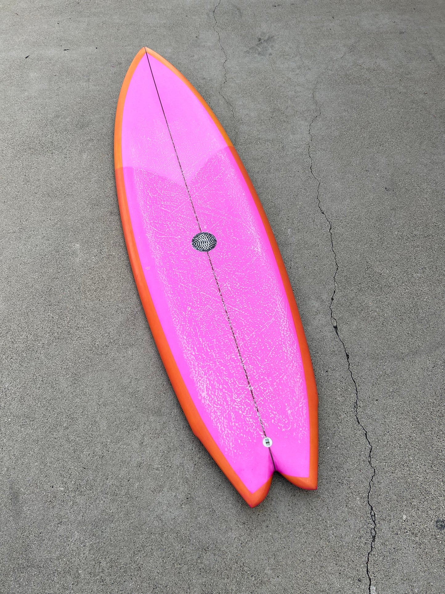 6'6" WZRD Twin (Used)