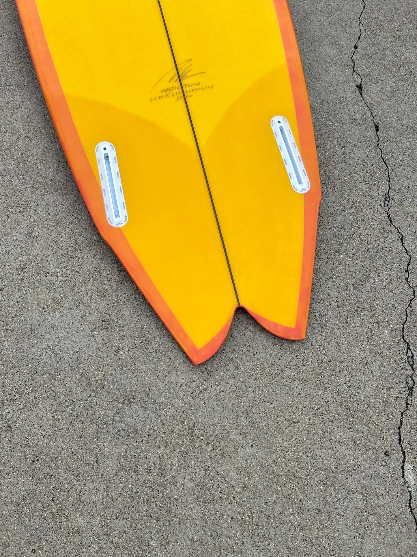 6'6" WZRD Twin (Used)