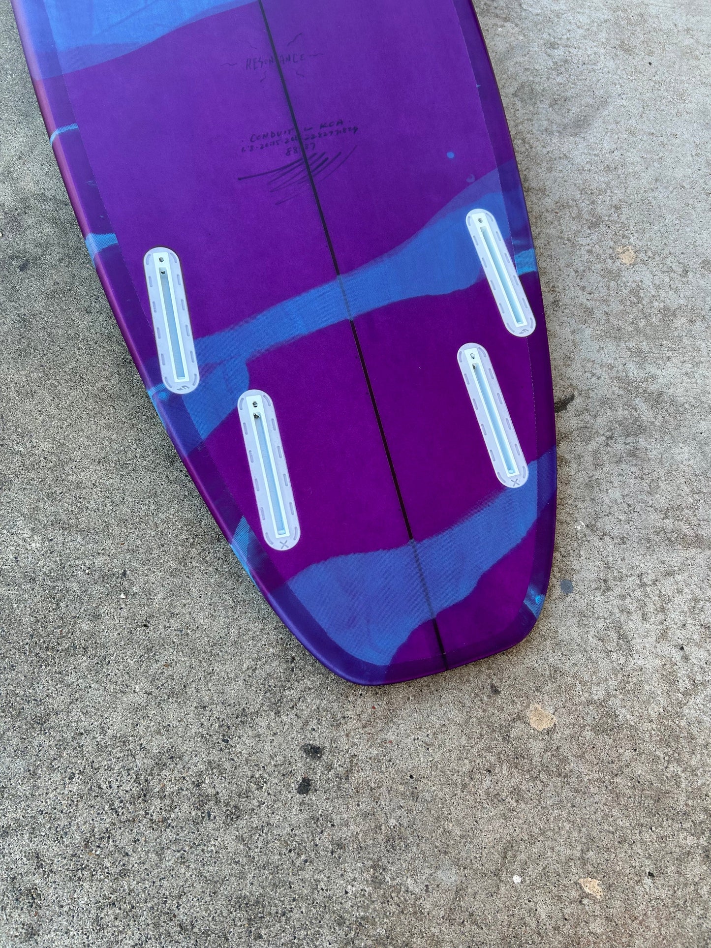6'8" Conduit (Mid)