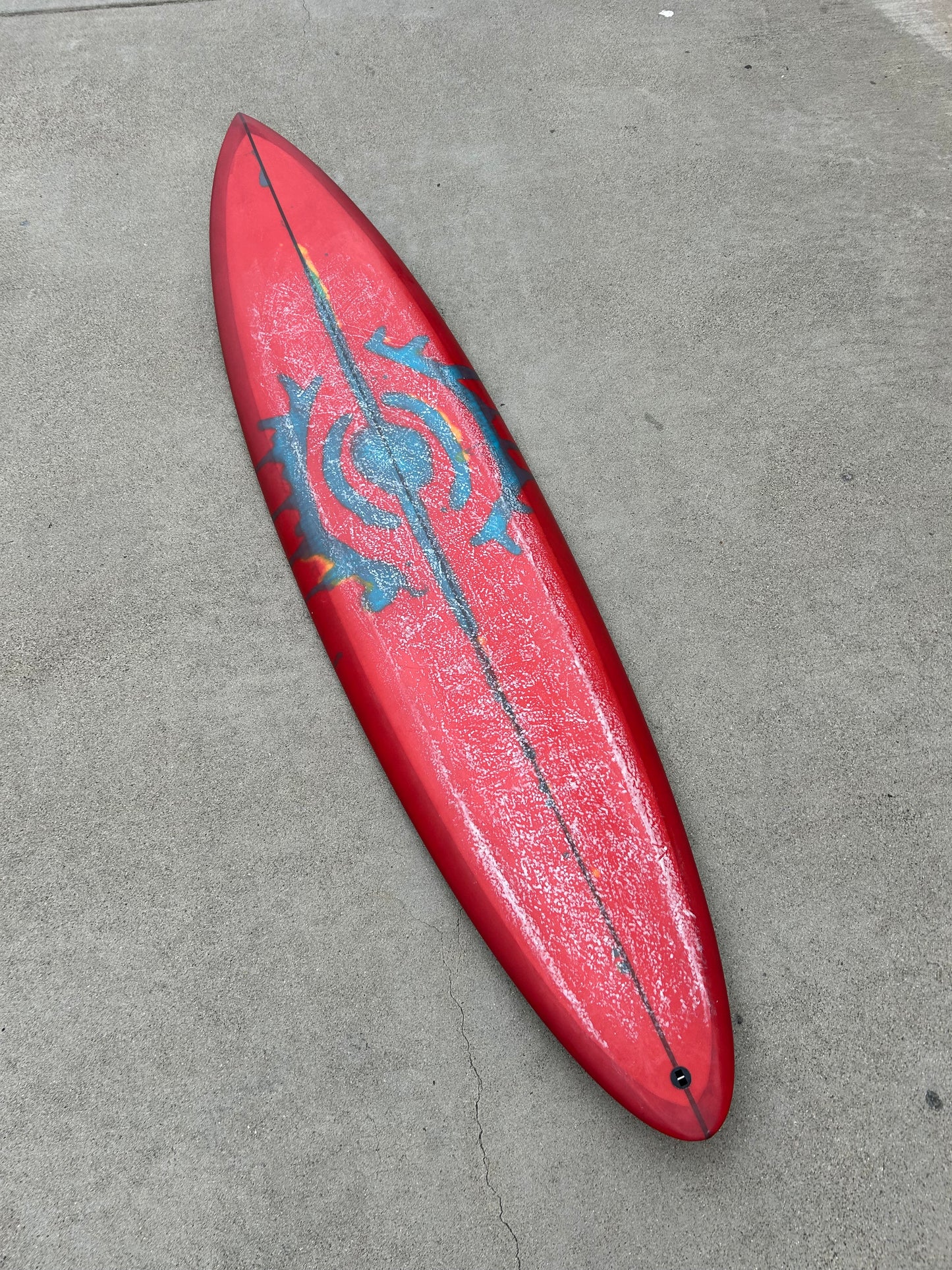 7'6" Fear Game (Used) (Regular)