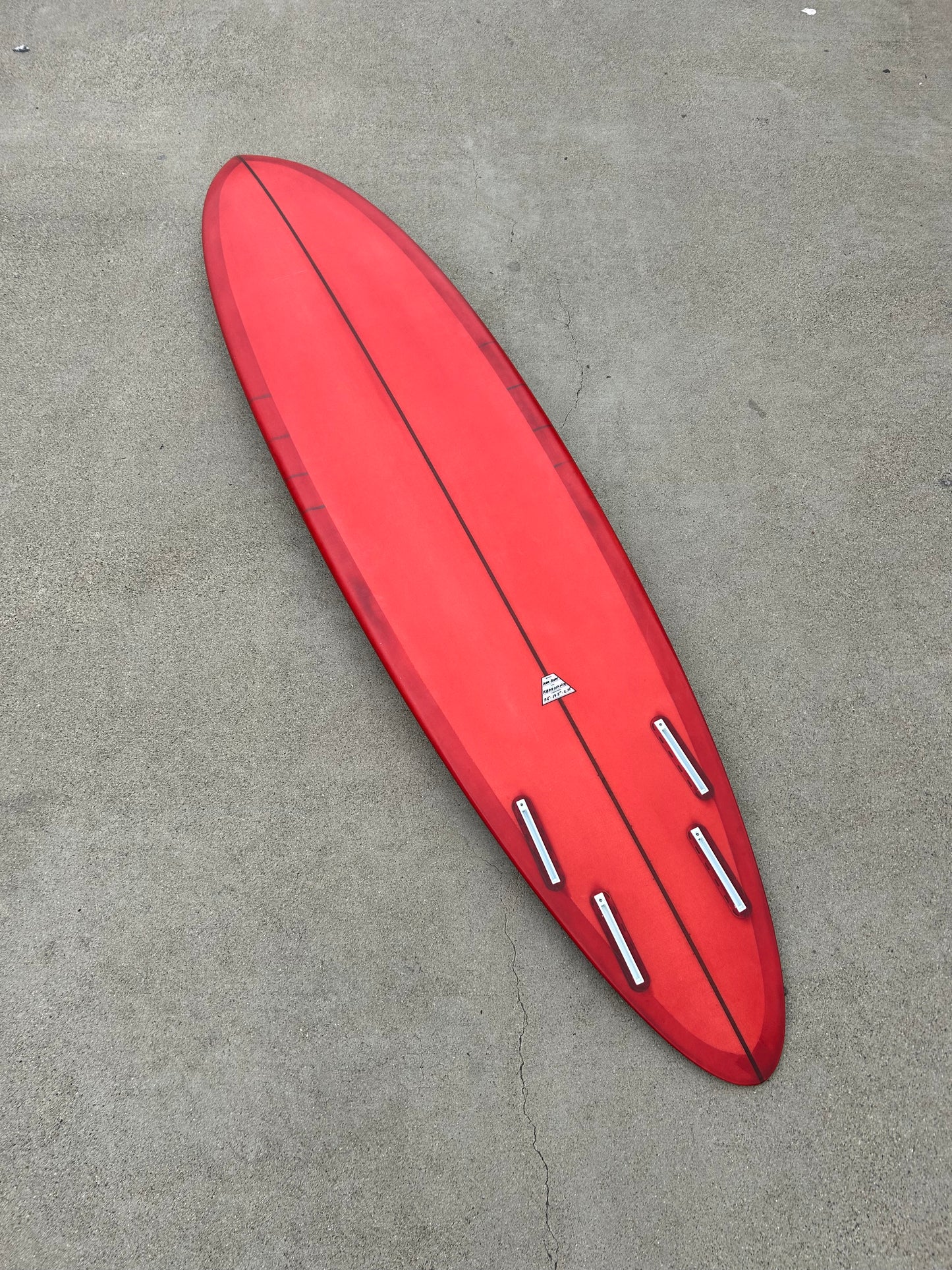 7'6" Fear Game (Used) (Regular)