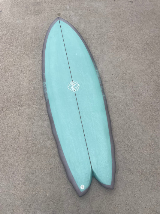 5'3" Serrated Prototype (Used)
