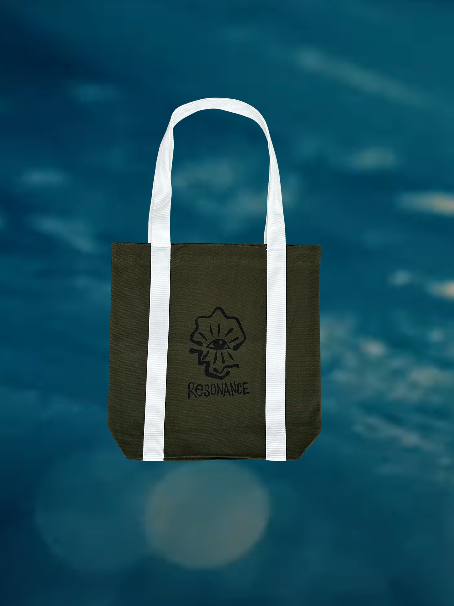 Emergence Beach Tote