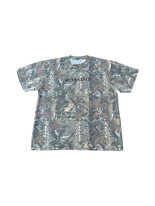 Camo Logo Tee