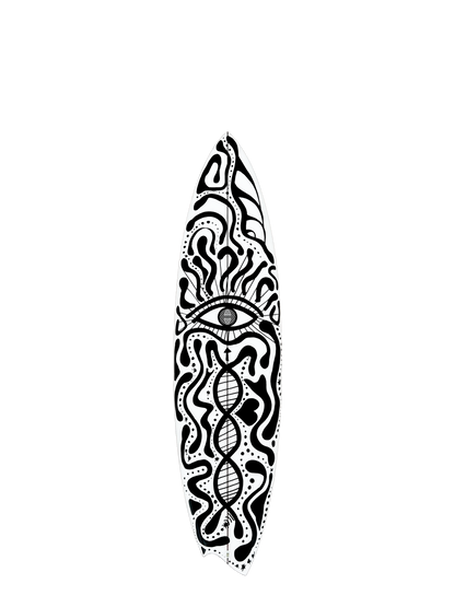 6'1" Resonator (Regular)