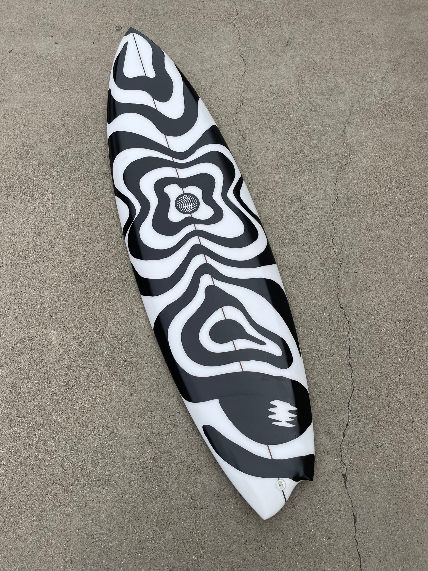 5'11" Resonator (Goofy)