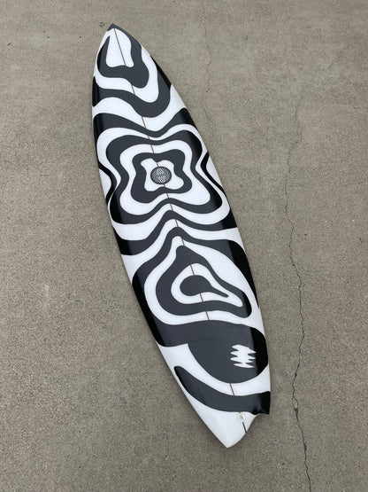 5'11" Resonator (Goofy)