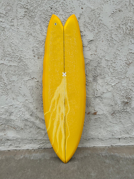 5'10" Serrated Prototype (Used)