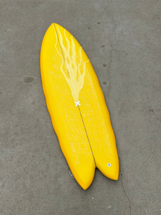 5'10" Serrated Prototype (Used)