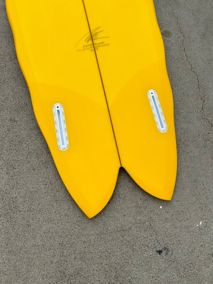 5'10" Serrated Prototype (Used)