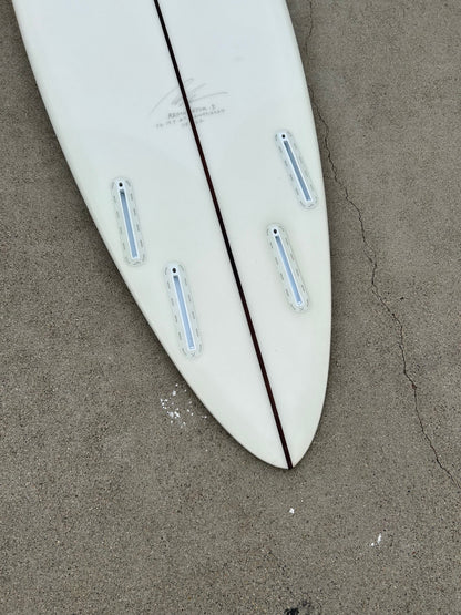 7'2" Resonator Pin (Used)