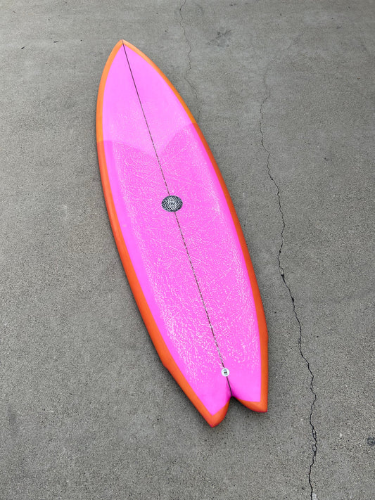 6'6" WZRD Twin (Used)