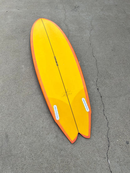 6'6" WZRD Twin (Used)