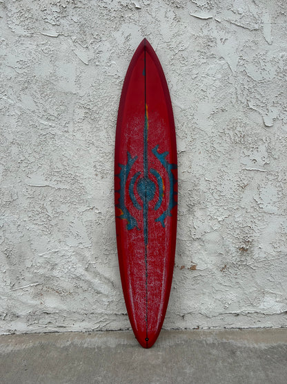 7'6" Fear Game (Used) (Regular)