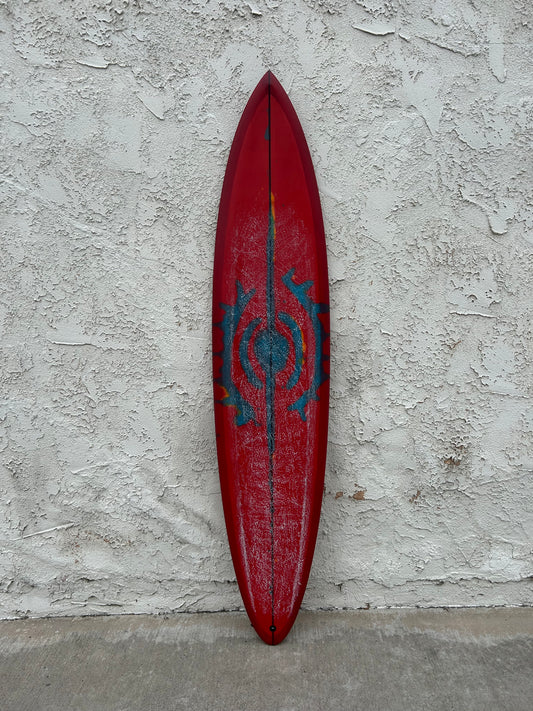 7'6" Fear Game (Used) (Regular)