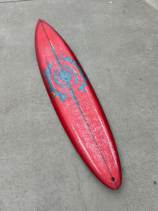 7'6" Fear Game (Used) (Regular)