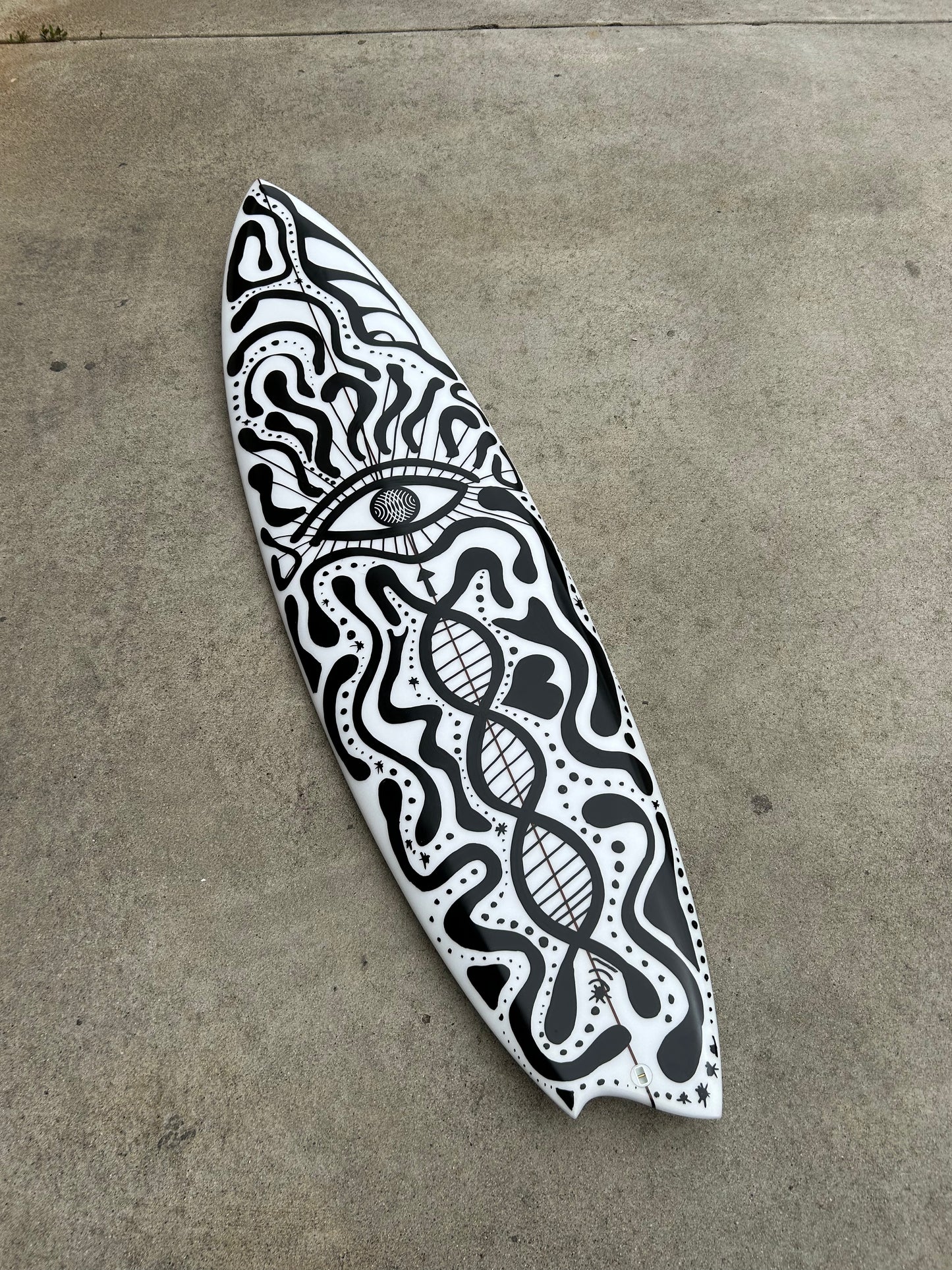 6'1" Resonator (Regular)