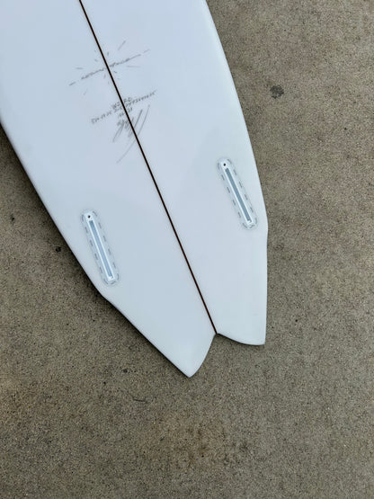 5'10" WZRD Twin