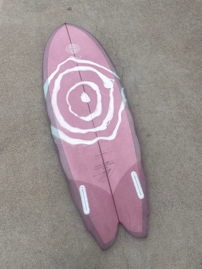 5'3" Serrated Prototype (Used)