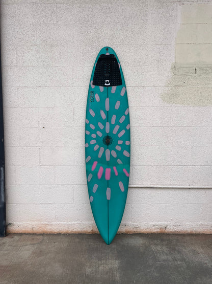 6' 4" Mystic (Used) (Goofy)