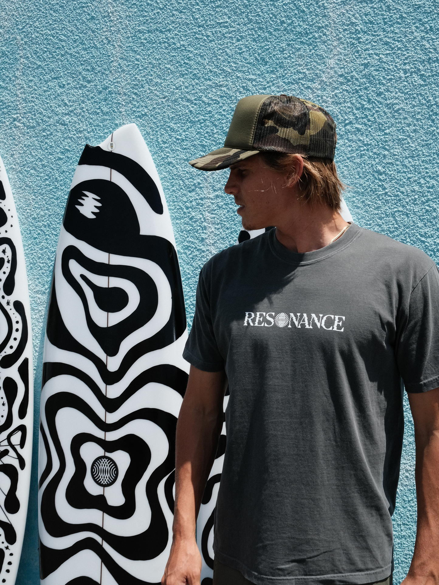 Resonance Tee