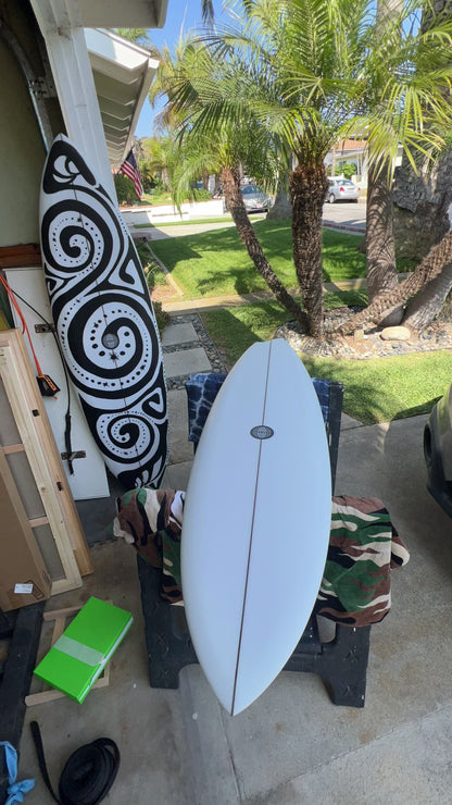 5'11" Resonator (Goofy)