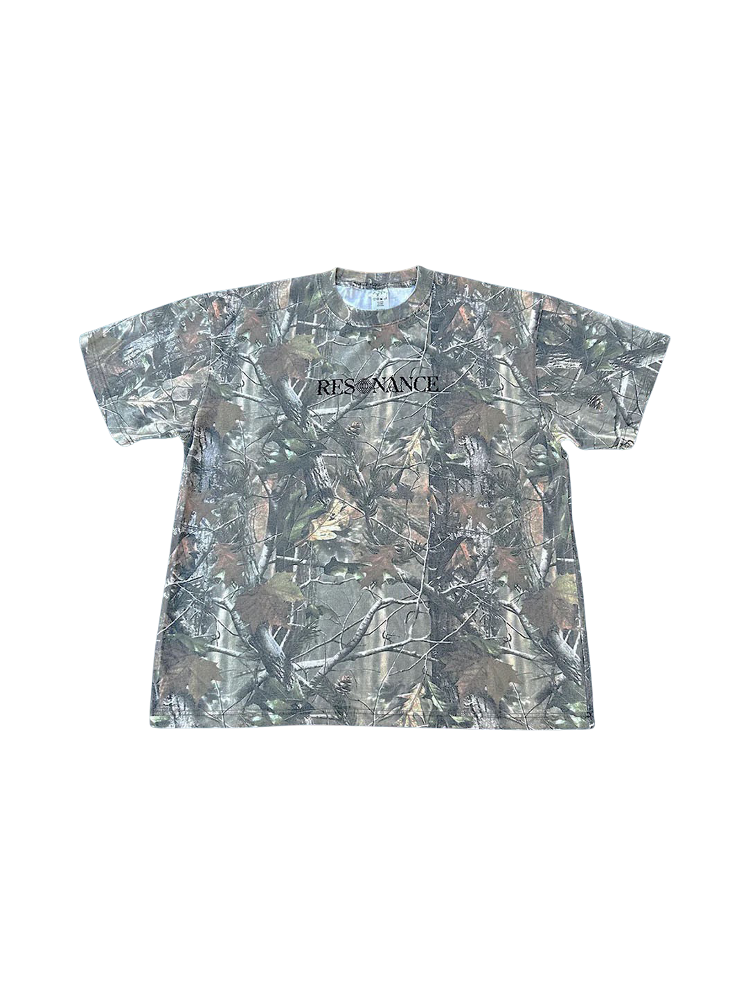 Camo Logo Tee